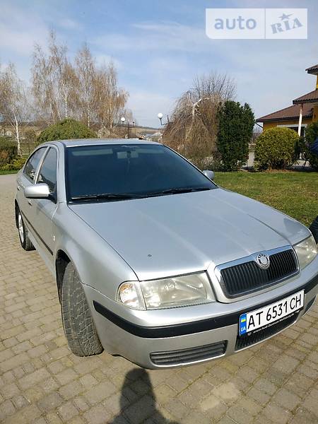 Лифтбек Skoda Octavia 2006 в Рогатине фото 11 Лифтбек Skoda Octavia 2006 в Рогатине