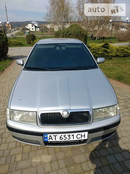 Лифтбек Skoda Octavia 2006 в Рогатине фото 20 Лифтбек Skoda Octavia 2006 в Рогатине