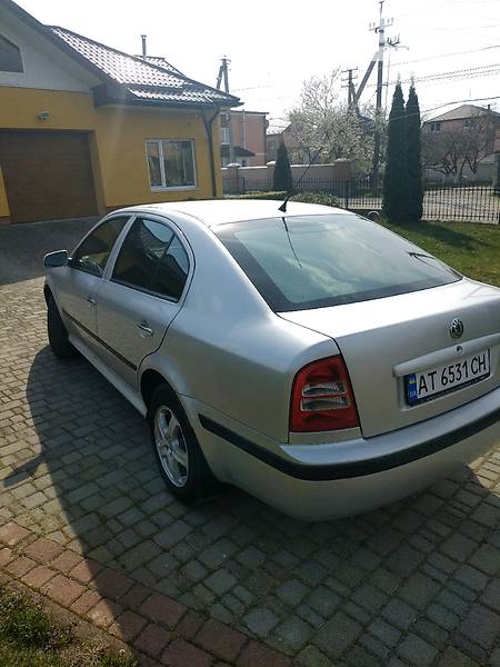 Лифтбек Skoda Octavia 2006 в Рогатине фото 27 Лифтбек Skoda Octavia 2006 в Рогатине