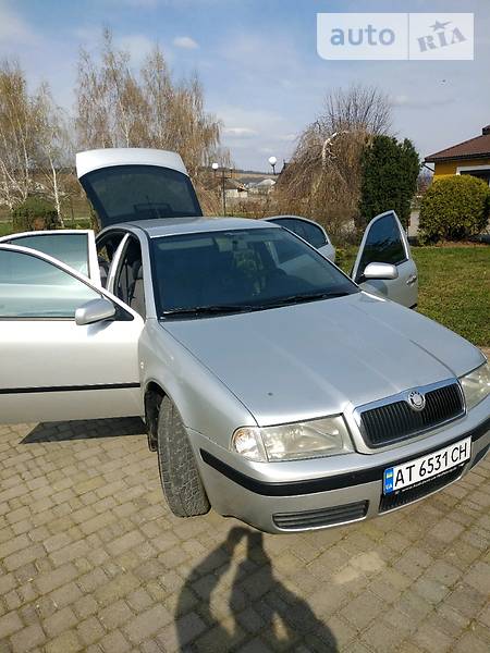 Лифтбек Skoda Octavia 2006 в Рогатине фото 30 Лифтбек Skoda Octavia 2006 в Рогатине