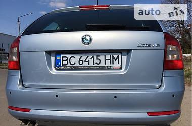 Универсал Skoda Octavia 2009 в Дрогобыче