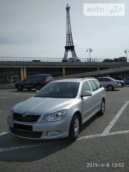Універсал Skoda Octavia 2011 в Харкові фото 5 Універсал Skoda Octavia 2011 в Харкові