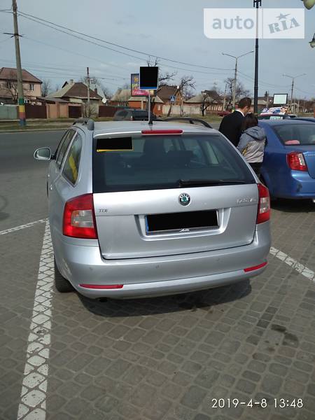Універсал Skoda Octavia 2011 в Харкові фото 9 Універсал Skoda Octavia 2011 в Харкові