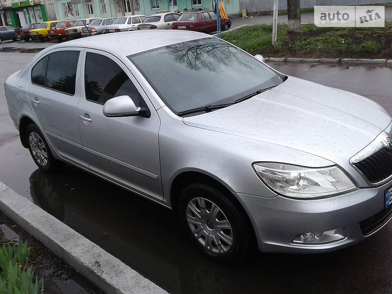 Ліфтбек Skoda Octavia 2012 в Звенигородці фото 2 Ліфтбек Skoda Octavia 2012 в Звенигородці