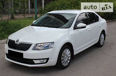 Седан Skoda Octavia 2016 в Дніпрі