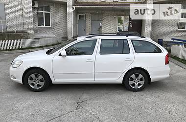 Універсал Skoda Octavia 2013 в 