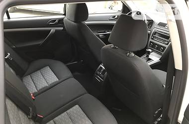 Універсал Skoda Octavia 2013 в 