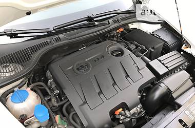 Універсал Skoda Octavia 2013 в 