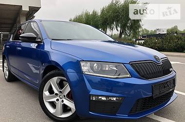 Седан Skoda Octavia 2014 в Киеве