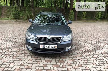 Універсал Skoda Octavia 2009 в Дрогобичі