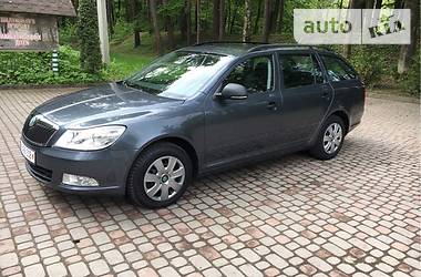 Універсал Skoda Octavia 2009 в Дрогобичі