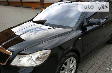 Универсал Skoda Octavia 2010 в Коломые