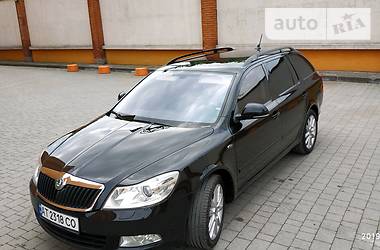 Универсал Skoda Octavia 2010 в Коломые