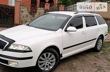 Универсал Skoda Octavia 2007 в Хмельницком