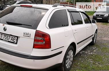 Универсал Skoda Octavia 2007 в Хмельницком