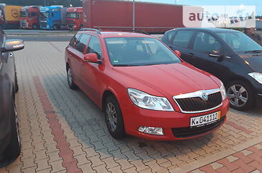 Універсал Skoda Octavia 2011 в 