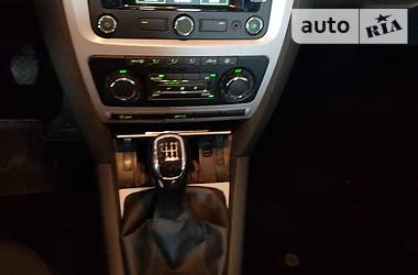 Універсал Skoda Octavia 2011 в 