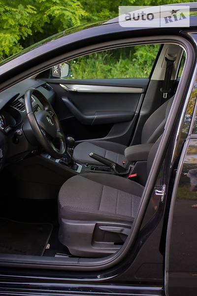 Универсал Skoda Octavia 2015 в Хмельницком