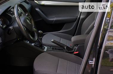 Универсал Skoda Octavia 2015 в 