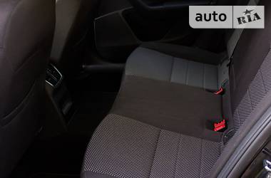 Универсал Skoda Octavia 2015 в 