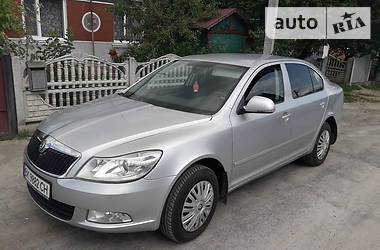 Хэтчбек Skoda Octavia 2012 в Ровно