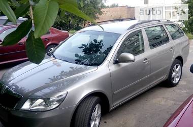 Универсал Skoda Octavia 2009 в 