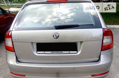 Универсал Skoda Octavia 2009 в 