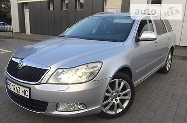 Універсал Skoda Octavia 2009 в Стрию