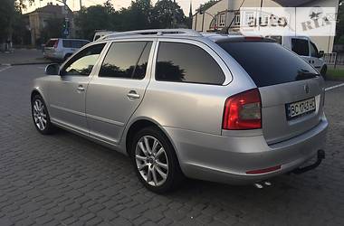 Універсал Skoda Octavia 2009 в Стрию