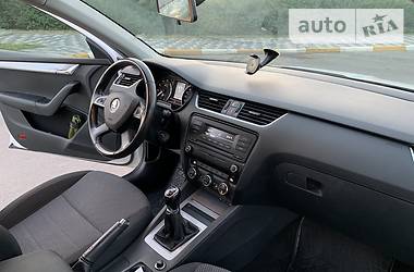 Ліфтбек Skoda Octavia 2014 в 
