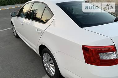 Ліфтбек Skoda Octavia 2014 в 