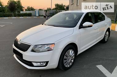 Ліфтбек Skoda Octavia 2014 в 