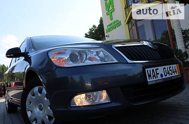 Универсал Skoda Octavia 2010 в Дрогобыче