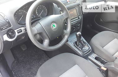 Универсал Skoda Octavia 2007 в Ровно