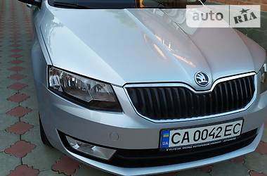 Універсал Skoda Octavia 2015 в Черкасах
