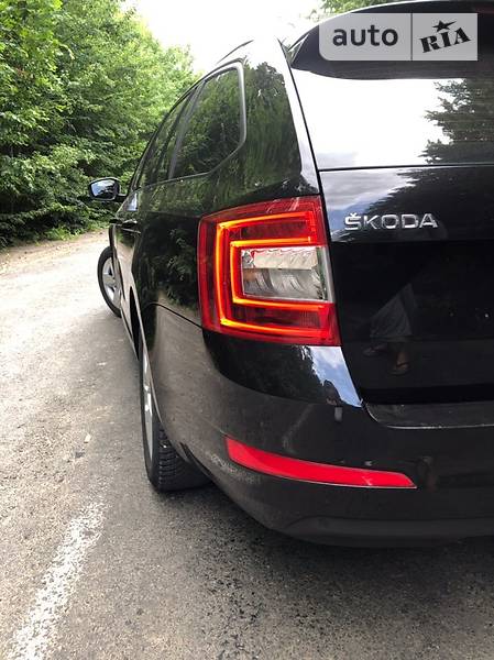 Универсал Skoda Octavia 2015 в Хмельницком
