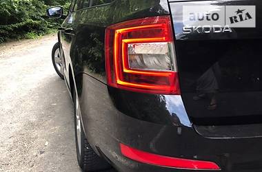 Универсал Skoda Octavia 2015 в 