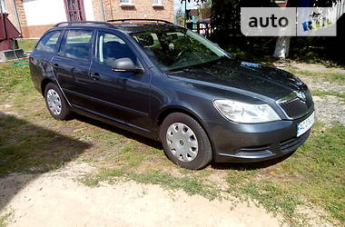 Универсал Skoda Octavia 2009 в Луцке