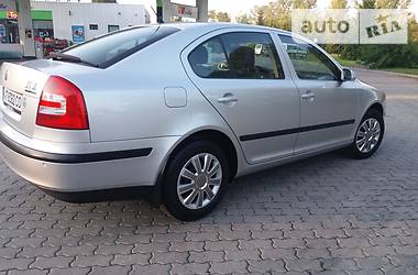 Лифтбек Skoda Octavia 2007 в Ивано-Франковске