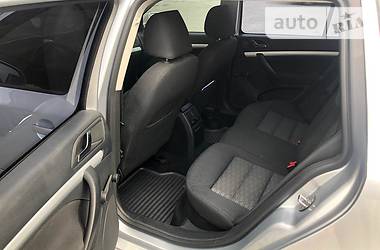 Універсал Skoda Octavia 2010 в 