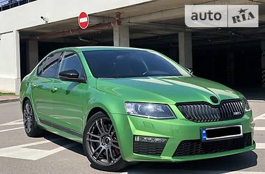 Універсал Skoda Octavia 2017 в 