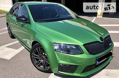 Універсал Skoda Octavia 2017 в 