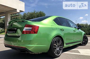 Універсал Skoda Octavia 2017 в 