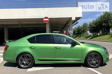 Універсал Skoda Octavia 2017 в 