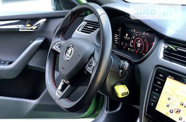 Універсал Skoda Octavia 2017 в 
