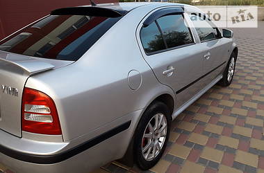 Лифтбек Skoda Octavia 2007 в Виннице