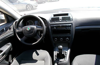 Универсал Skoda Octavia 2012 в 