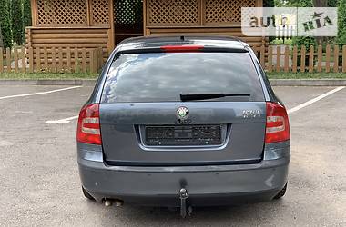 Универсал Skoda Octavia 2007 в Тернополе