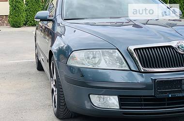 Универсал Skoda Octavia 2007 в Тернополе