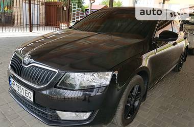 Хэтчбек Skoda Octavia 2014 в Мелитополе